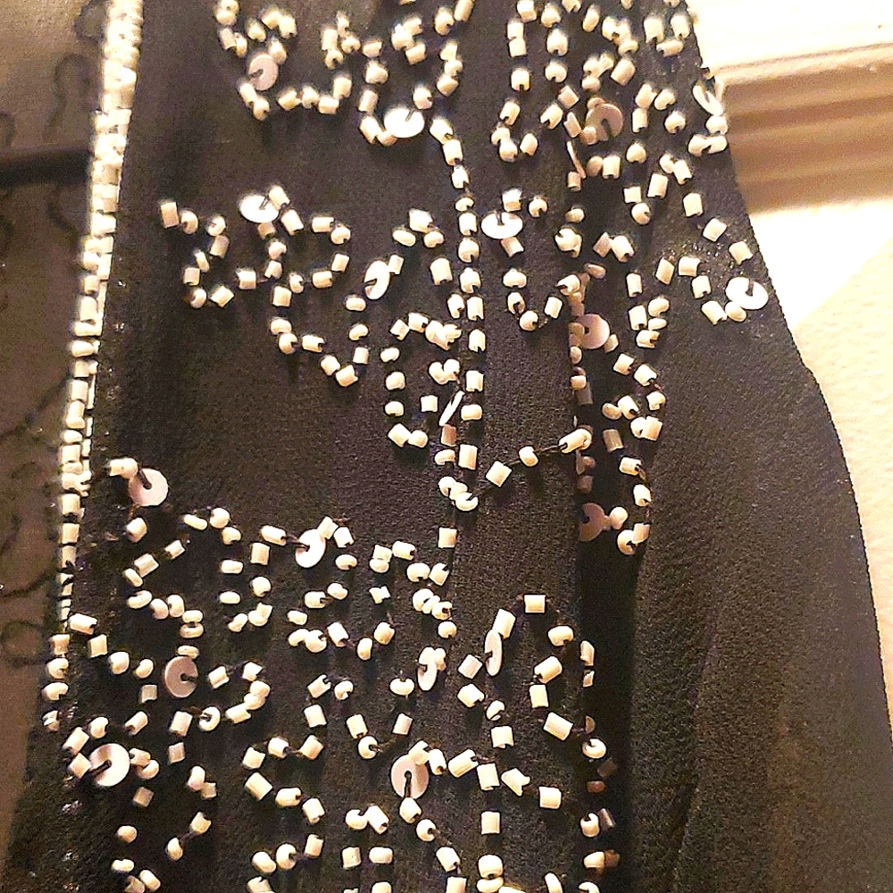 Sheer Cover Jacket - image 2